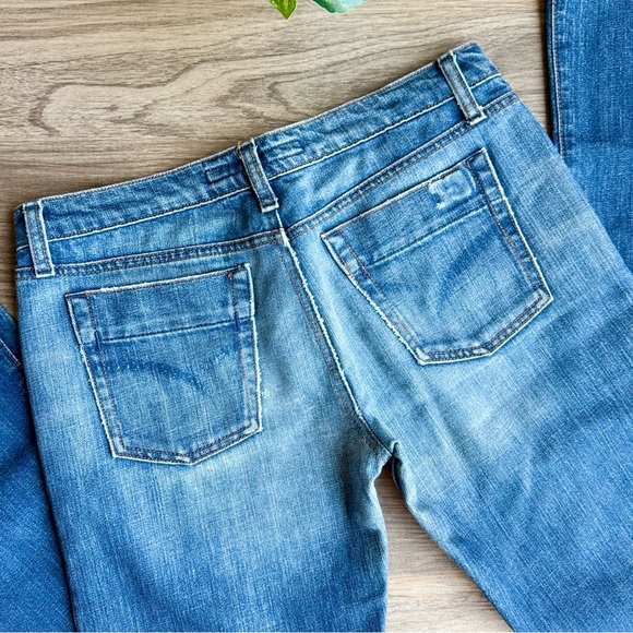 Joe’s Jeans Classic Bootcut Jeans – Medium Wash – Size 30 - Picture 9 of 12